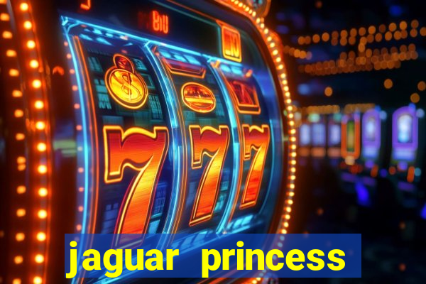 jaguar princess slot machine