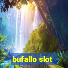 bufallo slot