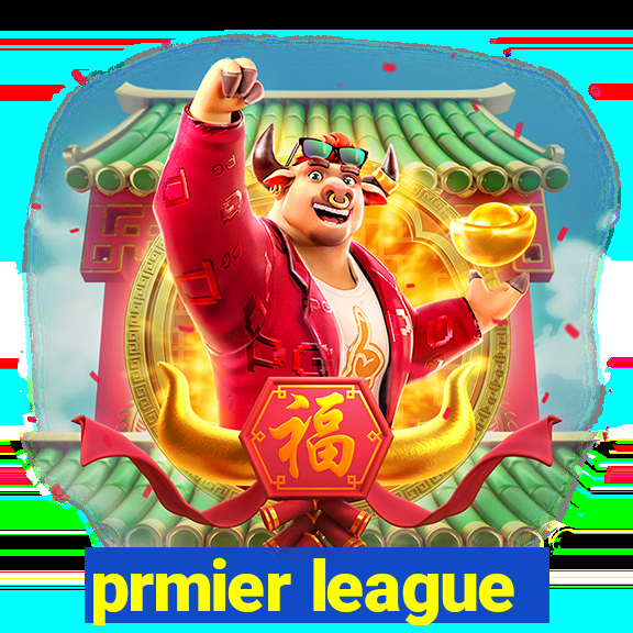 prmier league