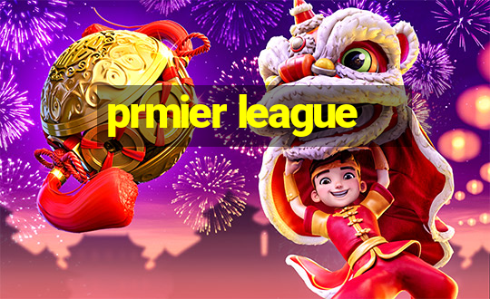 prmier league