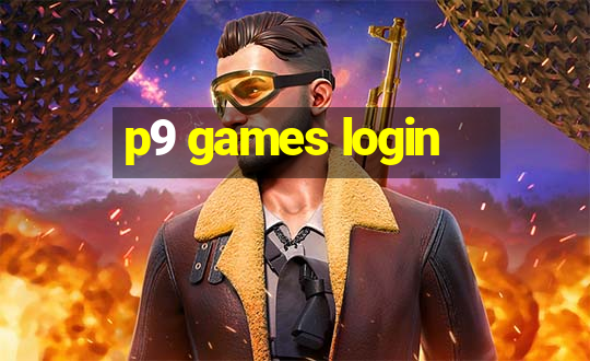 p9 games login