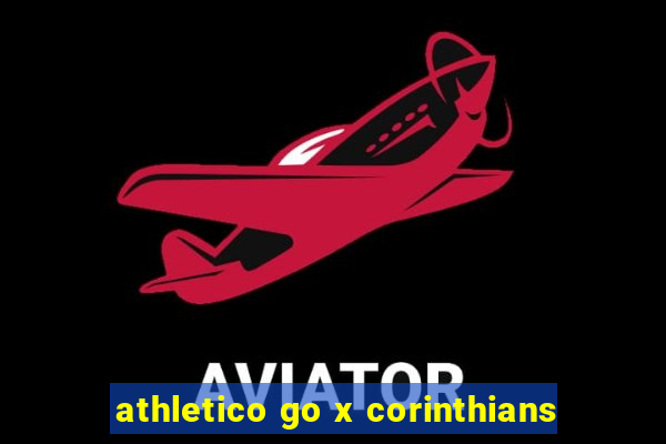 athletico go x corinthians