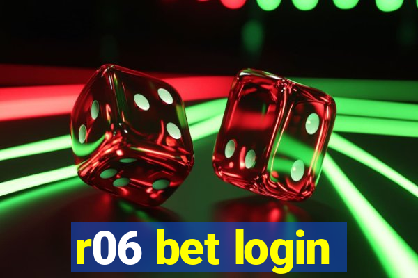 r06 bet login