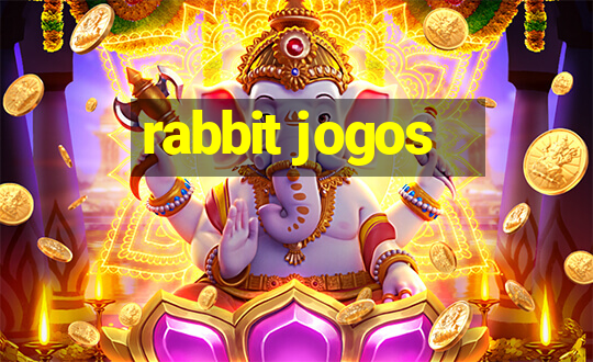 rabbit jogos