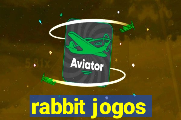 rabbit jogos