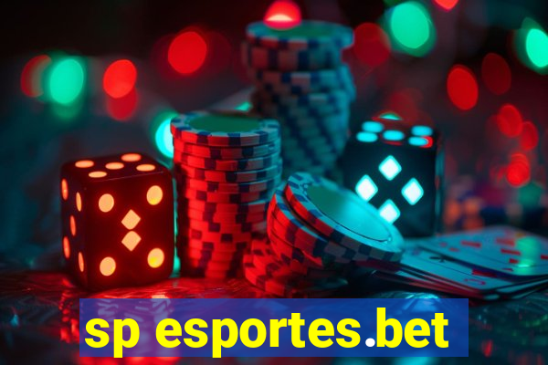 sp esportes.bet