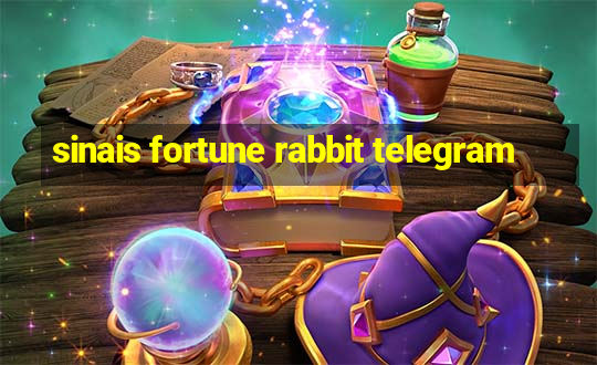 sinais fortune rabbit telegram