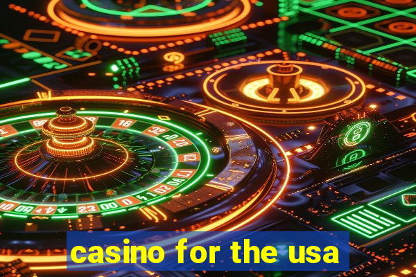 casino for the usa