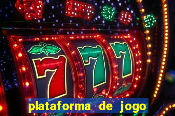 plataforma de jogo com b么nus