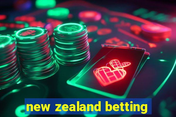 new zealand betting