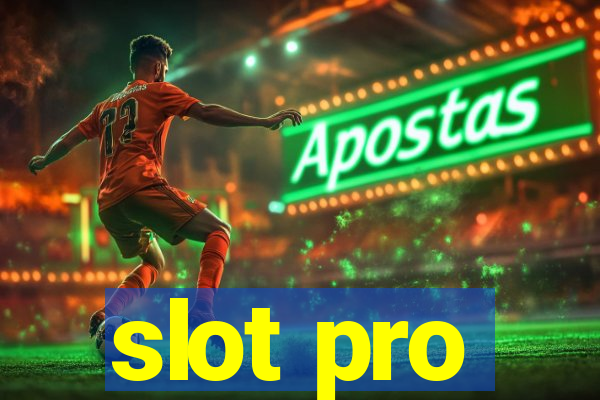 slot pro