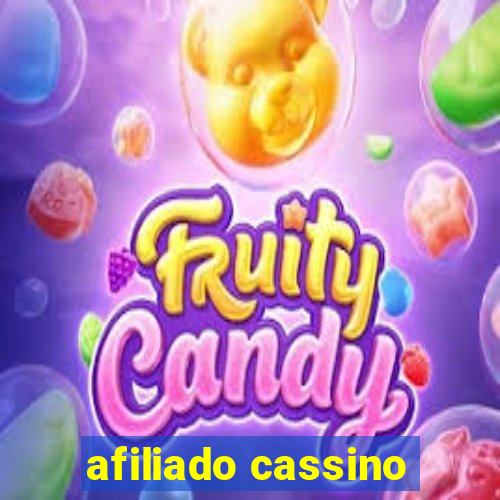 afiliado cassino