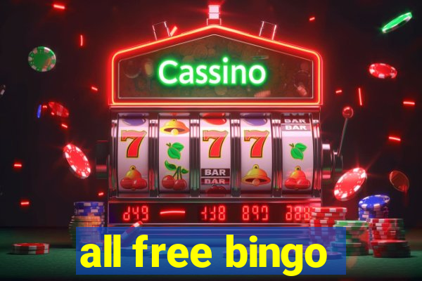 all free bingo