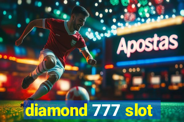 diamond 777 slot