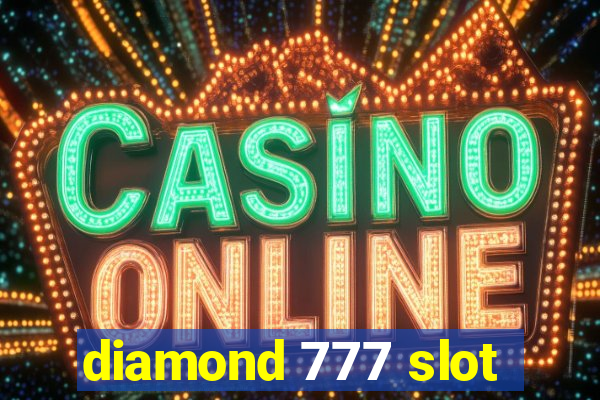 diamond 777 slot