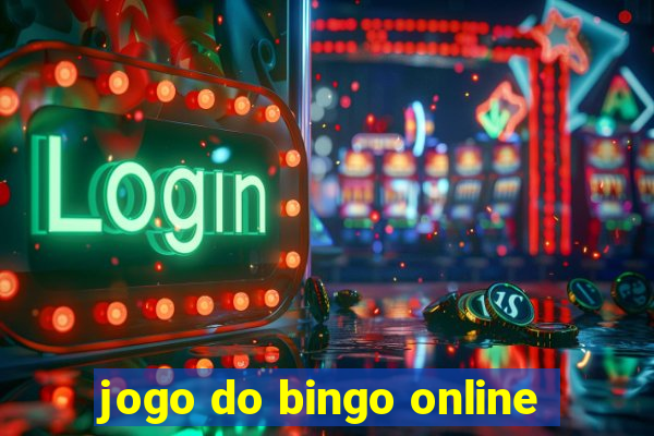 jogo do bingo online