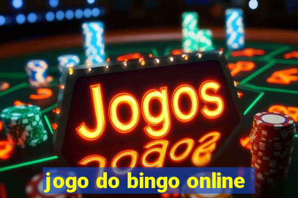 jogo do bingo online