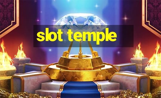 slot temple