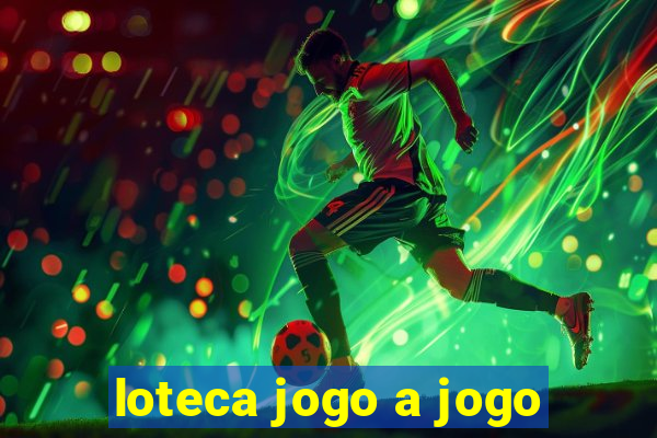 loteca jogo a jogo