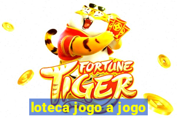 loteca jogo a jogo