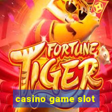 casino game slot