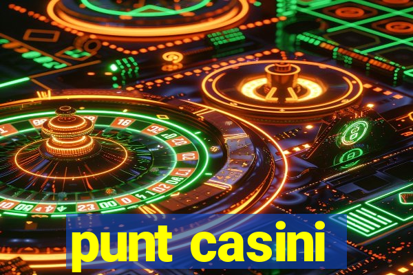 punt casini