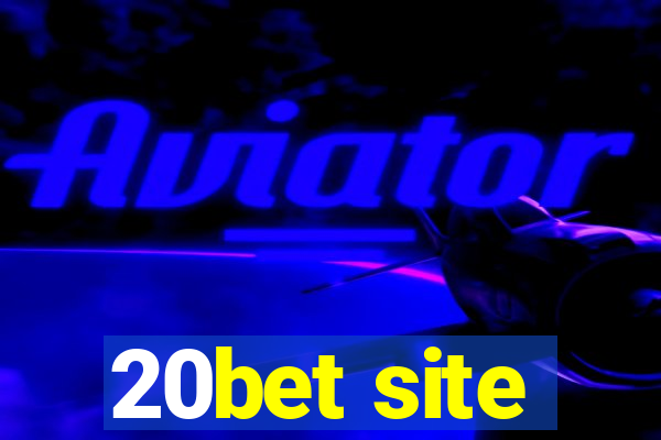 20bet site