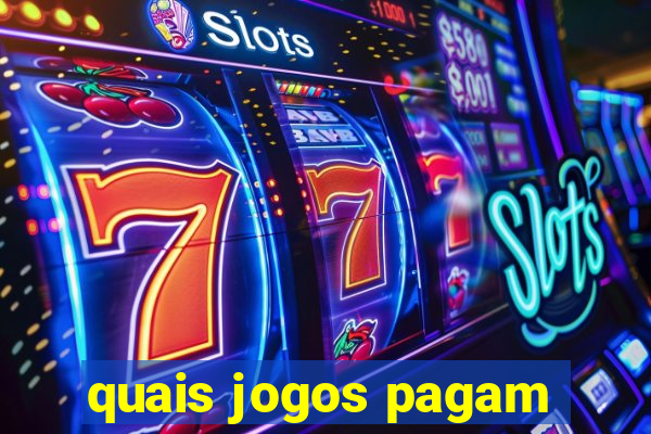 quais jogos pagam