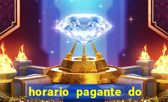 horario pagante do fortune ox