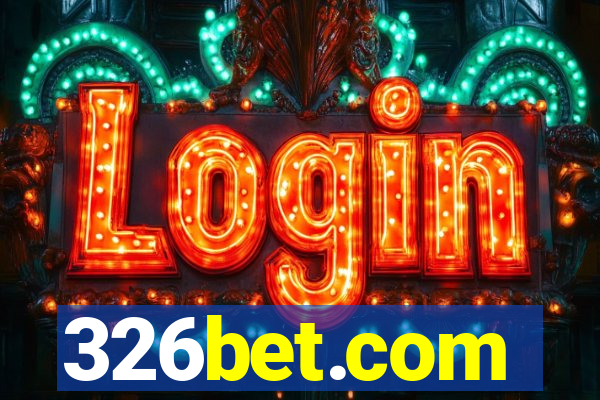 326bet.com