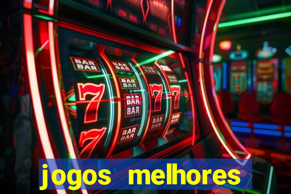 jogos melhores gráficos android