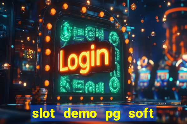 slot demo pg soft grátis touro