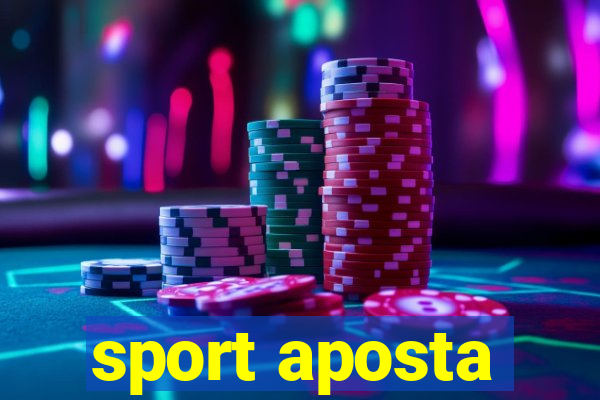 sport aposta