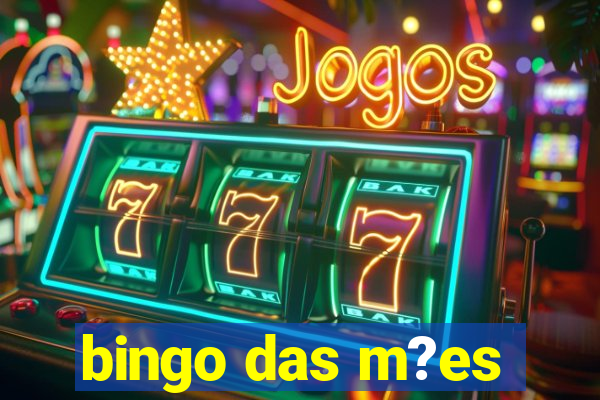 bingo das m?es