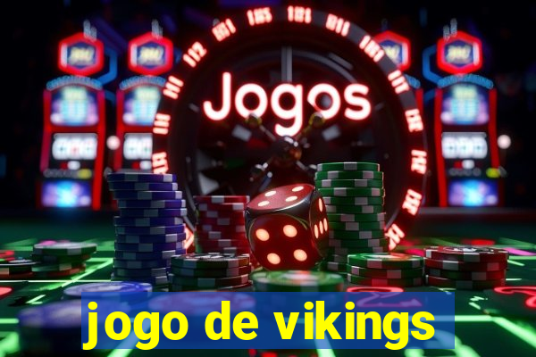 jogo de vikings