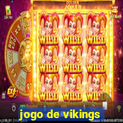 jogo de vikings