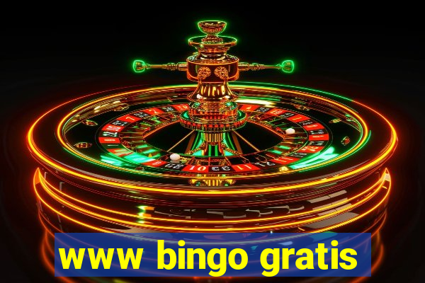 www bingo gratis