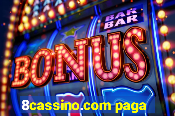 8cassino.com paga