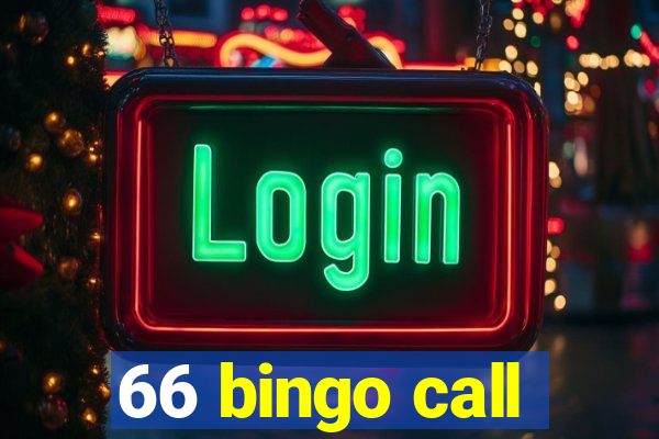 66 bingo call