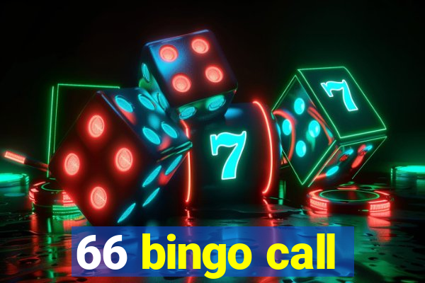 66 bingo call