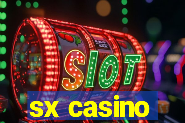 sx casino