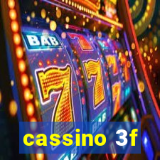 cassino 3f