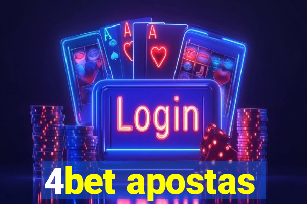 4bet apostas