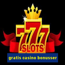 gratis casino bonusser