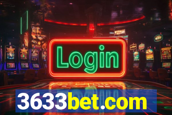 3633bet.com