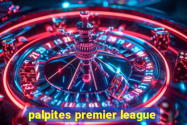 palpites premier league