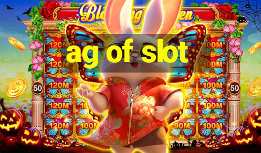 ag of slot