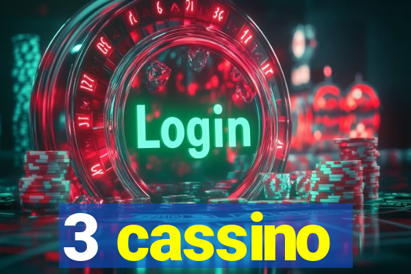 3 cassino