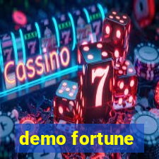 demo fortune