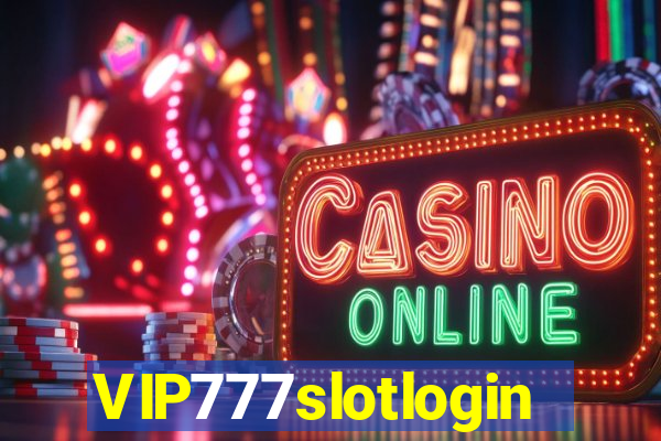 VIP777slotlogin